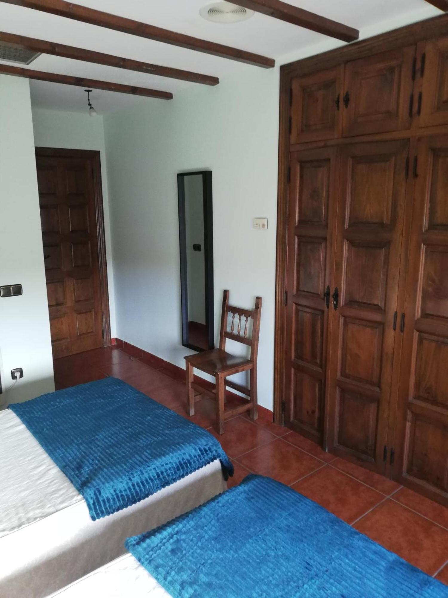 Hotel Rural El Vedal Muelas del Pan Cameră foto